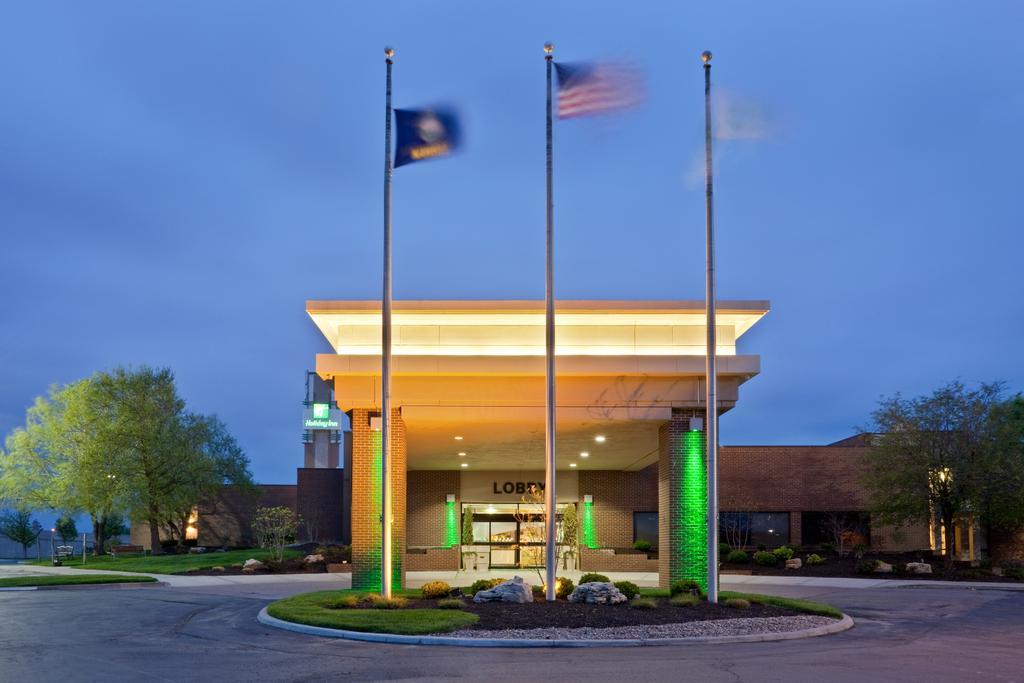 Holiday Inn Olathe Medical Center Экстерьер фото